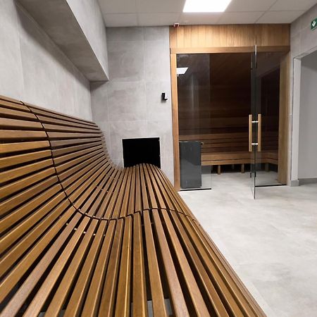 Cozystudio With Sauna คราคูฟ ภายนอก รูปภาพ