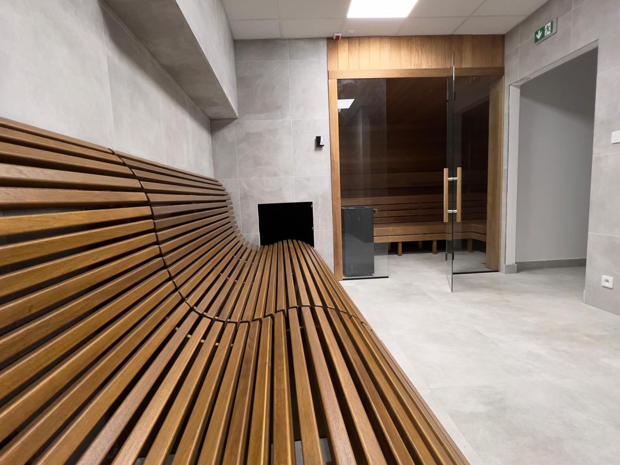 Cozystudio With Sauna คราคูฟ ภายนอก รูปภาพ